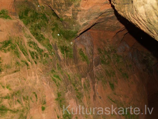 Uzraksti Lībiešu Upuralās. Foto J. Urtāns